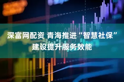 深富网配资 青海推进“智慧社保”建设提升服务效能