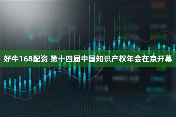 好牛168配资 第十四届中国知识产权年会在京开幕